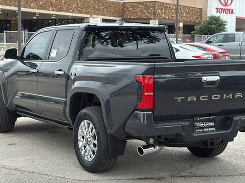 New 2026 Toyota Tacoma Limited AWD/4WD image 3