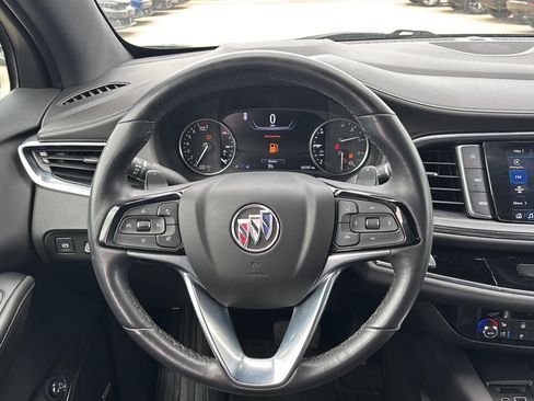 Used 2024 Buick Enclave Avenir w/ Avenir Technology Package AWD/4WD image 9