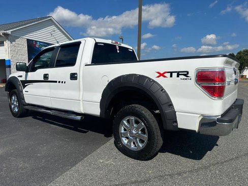 Used 2013 Ford F150 XLT w/ Luxury Equipment Group AWD/4WD image 5