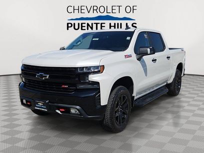 Used 2019 Chevrolet Silverado 1500 LT Trail Boss