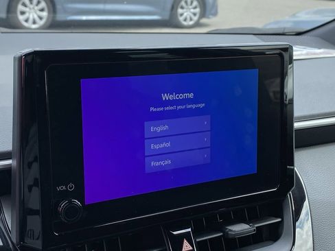 Certified 2024 Toyota Corolla SE w/ SE Premium Package FWD image 6