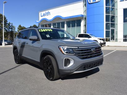 Used 2025 Volkswagen Atlas SE