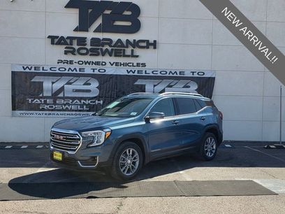 Used 2024 GMC Terrain SLT