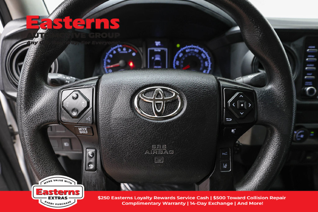 Used 2021 Toyota Tacoma SR RWD image 11