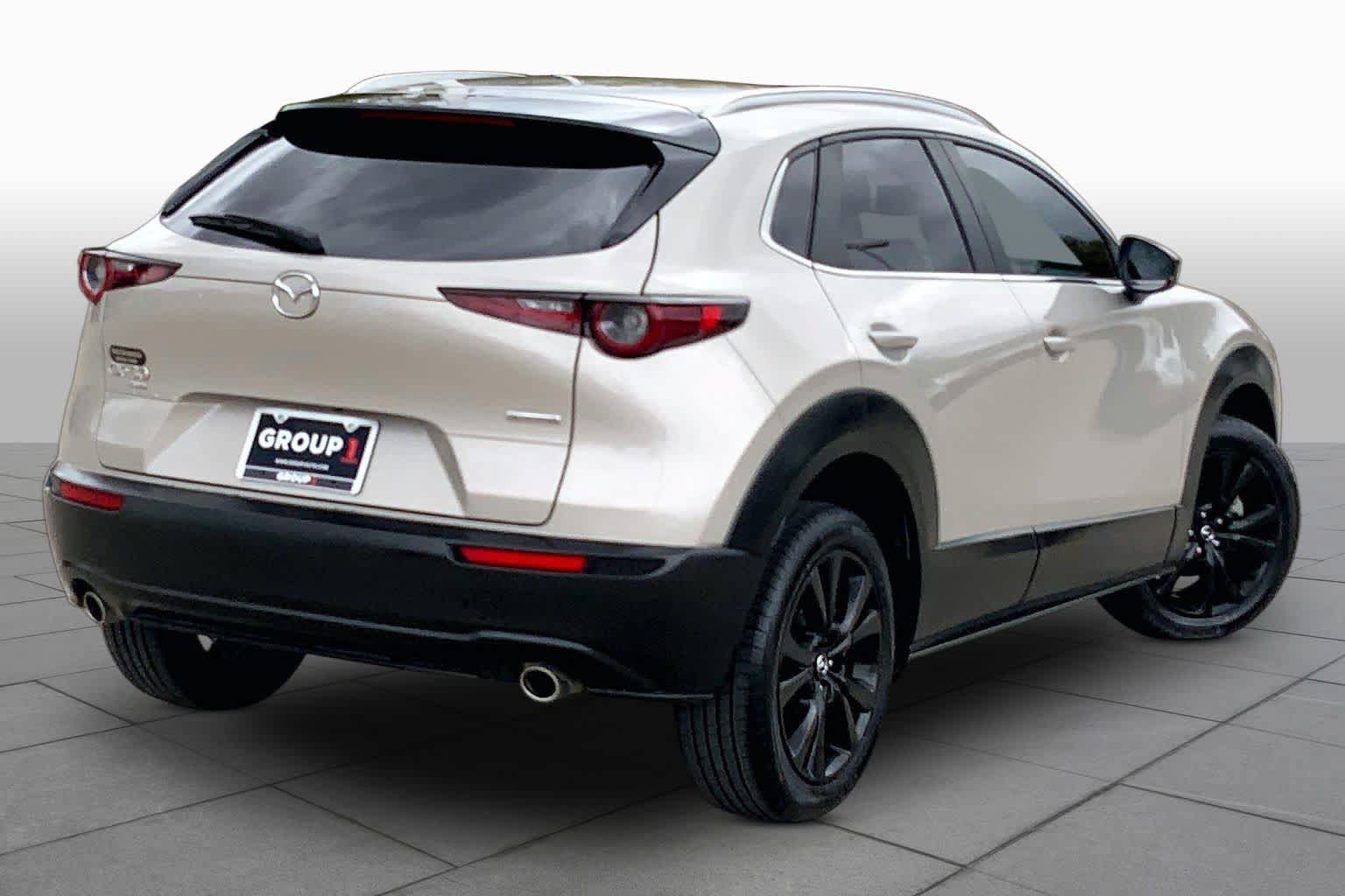 Used 2024 MAZDA CX-30 AWD 2.5 S w/ Select Sport Pkg image 13