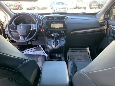 Used 2019 Honda CR-V Touring image 18