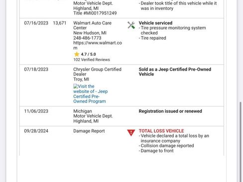 Used 2020 Jeep Grand Cherokee Laredo image 49