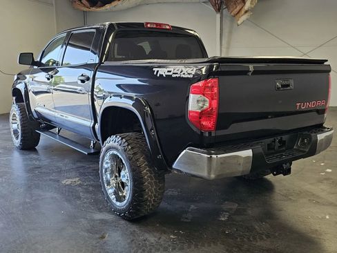Used 2019 Toyota Tundra SR5 w/ TRD Off Road Package AWD/4WD image 2