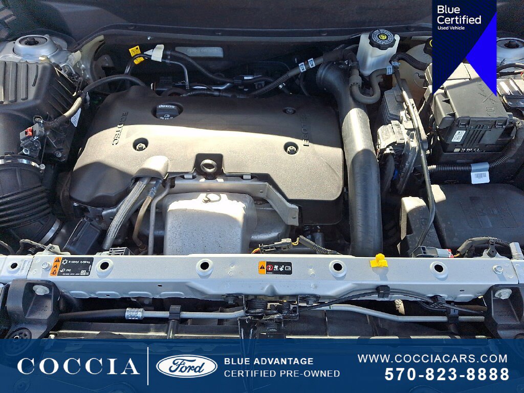 Used 2019 Chevrolet Equinox Premier AWD/4WD image 28