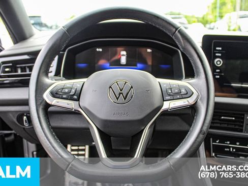 Used 2025 Volkswagen Jetta Sport FWD image 23