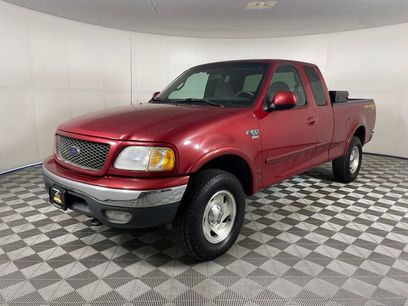 Used 2001 Ford F150 XLT