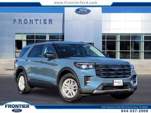 New 2026 Ford Explorer Active image 26