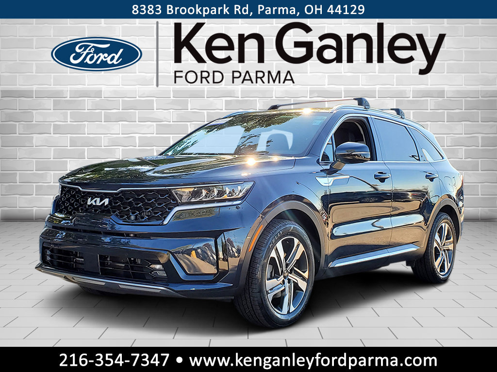 Used 2023 Kia Sorento EX AWD/4WD image 1