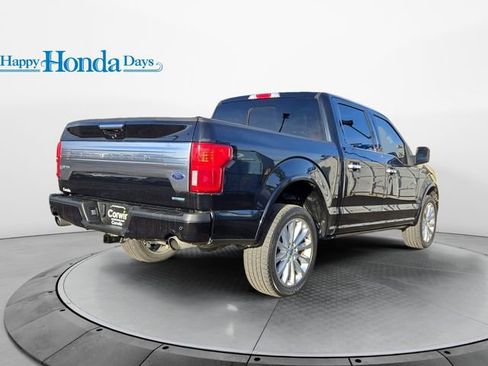 Used 2020 Ford F150 Limited image 22