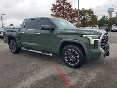 Used 2023 Toyota Tundra Limited