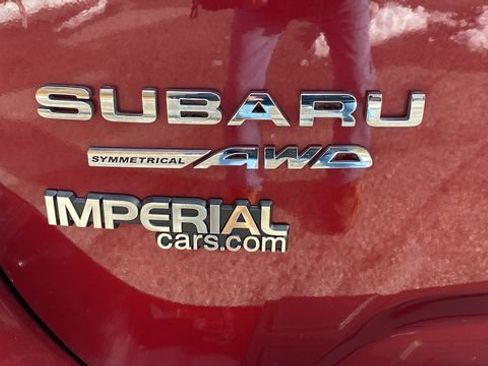 Certified 2021 Subaru Forester Limited image 14