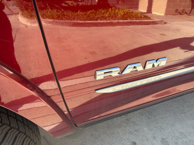 Used 2022 RAM 3500 Limited w/ Towing Technology Group AWD/4WD image 9