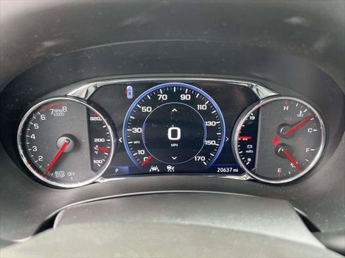 Used 2022 GMC Terrain Denali w/ Denali Premium Package AWD/4WD image 27