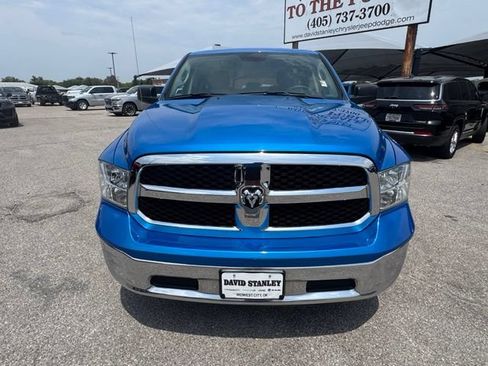 Certified 2024 RAM 1500 Classic SLT AWD/4WD image 2