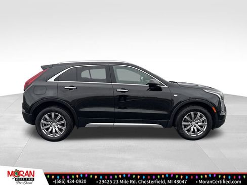 Used 2020 Cadillac XT4 Premium Luxury w/ Cold Weather Package image 6
