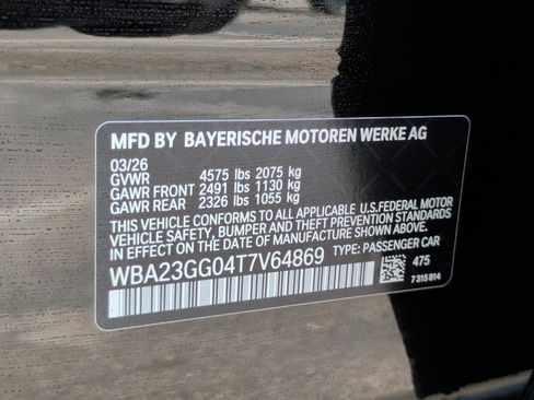 New 2026 BMW 228i xDrive AWD/4WD image 40
