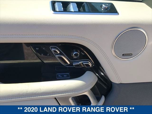 Used 2020 Land Rover Range Rover HSE AWD/4WD image 11