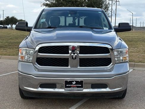 Used 2023 RAM 1500 Classic SLT w/ Trailer & Traction Group image 3