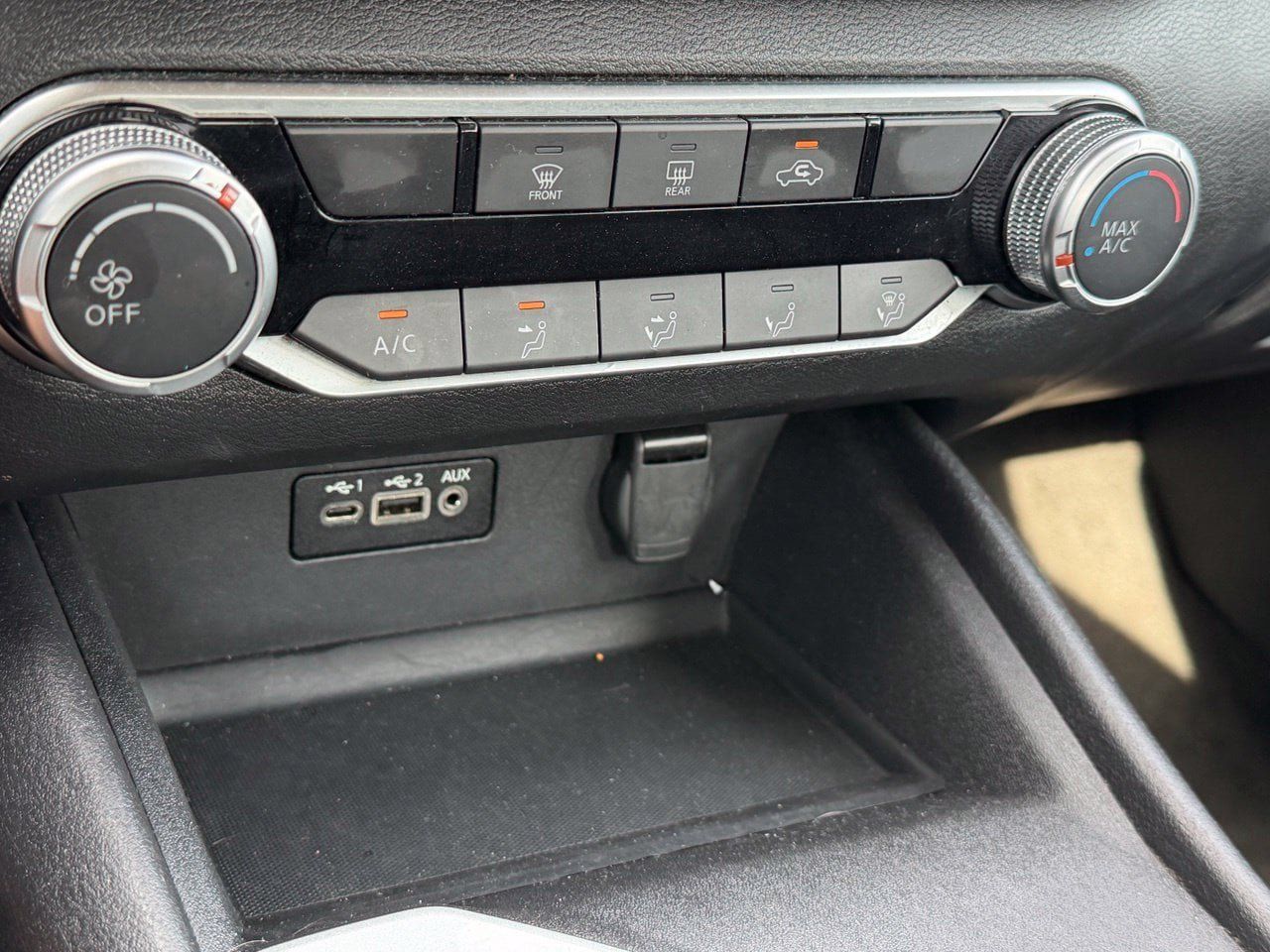 Certified 2025 Nissan Altima 2.5 SV FWD image 14