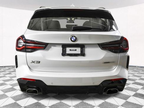 Used 2023 BMW X3 xDrive30i w/ M Sport Package AWD/4WD image 17