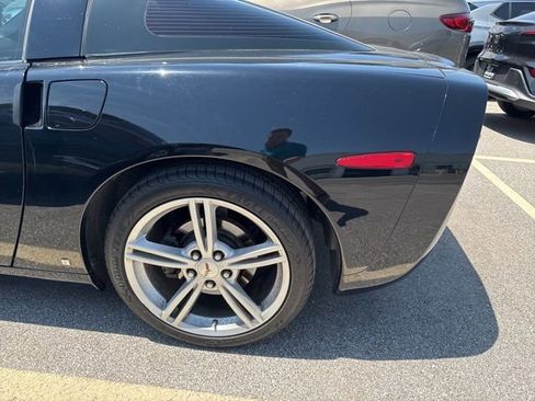 Used 2009 Chevrolet Corvette Coupe RWD image 6