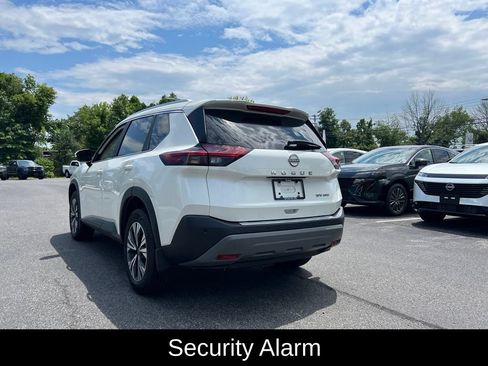 Certified 2023 Nissan Rogue SV w/ SV Premium B Package AWD/4WD image 14