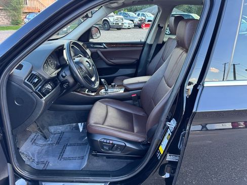 Used 2017 BMW X3 xDrive28i image 16