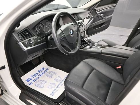 Used 2013 BMW 528i Sedan image 9