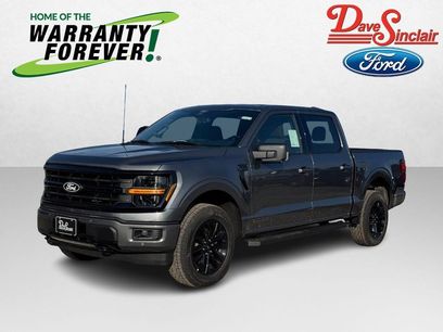 New 2025 Ford F150 XLT w/ Equipment Group 302A MID