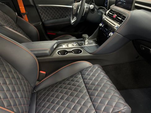 New 2026 Genesis G70 3.3T Prestige RWD image 15
