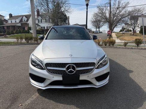 Used 2017 Mercedes-Benz C 43 AMG 4MATIC Sedan image 2