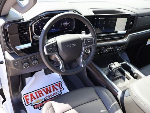 New 2026 Chevrolet Silverado 1500 RST w/ Safety Package AWD/4WD image 28