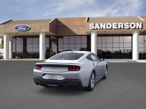 New 2026 Ford Mustang Premium RWD image 8