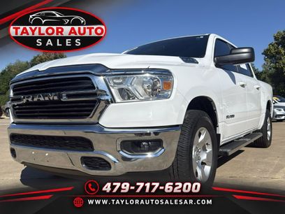 Used 2021 RAM 1500 Big Horn