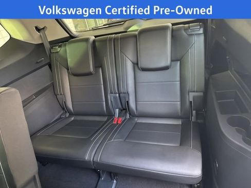 Certified 2023 Volkswagen Atlas SEL image 20