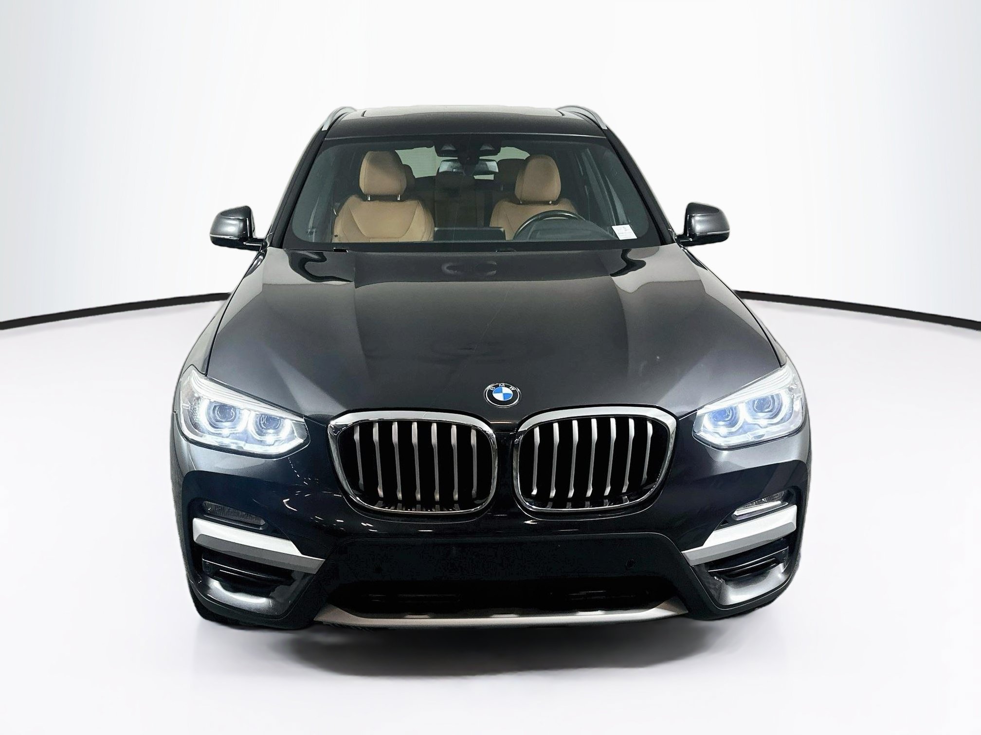 Used 2019 BMW X3 xDrive30i w/ Premium Package AWD/4WD image 2