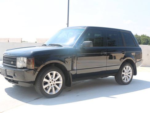 Used 2003 Land Rover Range Rover HSE AWD/4WD image 6