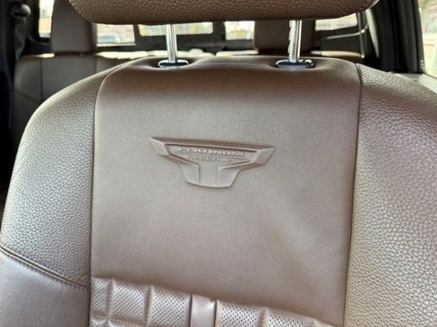 Used 2023 Nissan Titan Platinum Reserve w/ Off Road Protection Package image 12