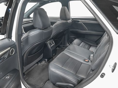 Used 2021 Lexus RX 450h F Sport image 29