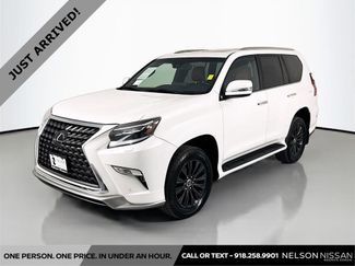 Used 2022 Lexus GX 460 Luxury w/ Sport Design Package video 1