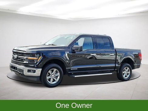 Used 2024 Ford F150 XLT w/ Mobile Office Package image 3