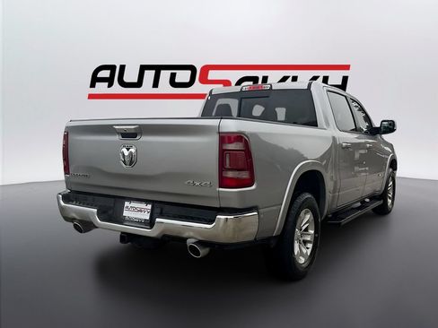 Used 2022 RAM 1500 Laramie AWD/4WD image 7