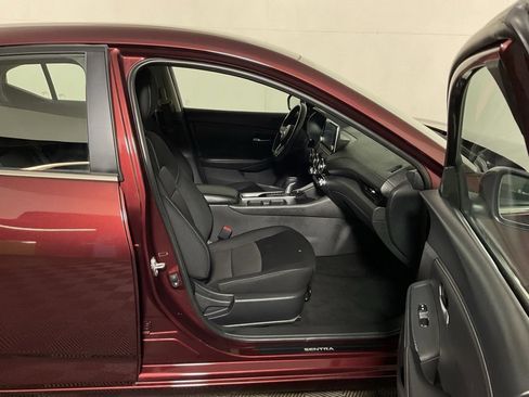 Used 2025 Nissan Sentra SV w/ All-Weather Package FWD image 37
