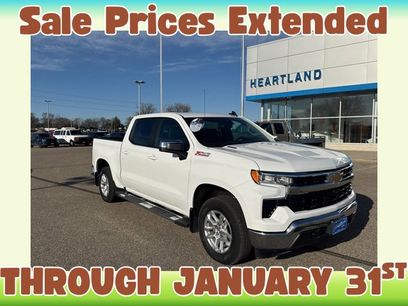 Used 2024 Chevrolet Silverado 1500 LT