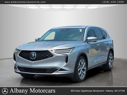 Used 2022 Acura MDX FWD w/ Technology Package